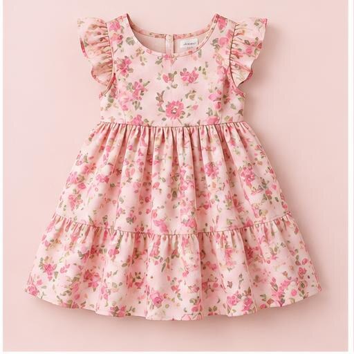 Floral Party Dress